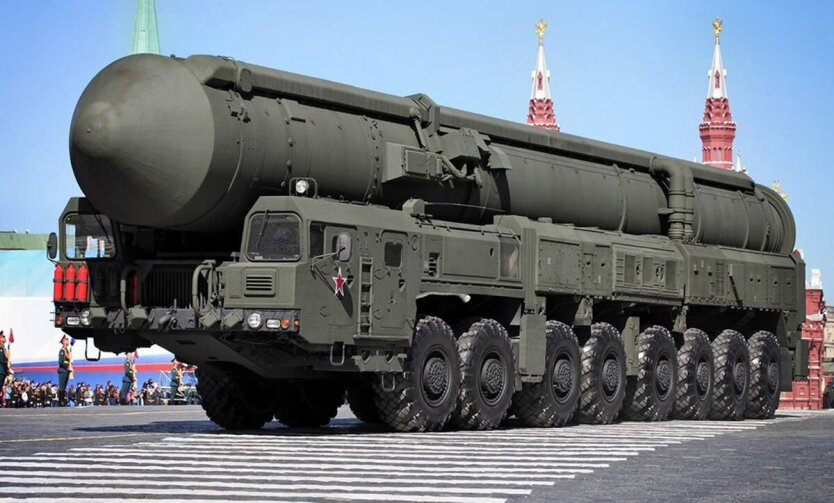 Ukraine under the threat of a nuclear strike