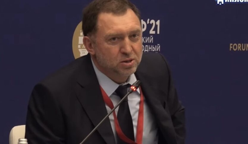 Oszaleństwo: Rosyjski oligarcha Deripaska skrytykował wojnę z Ukrainą z powodu ogromnych nakładów