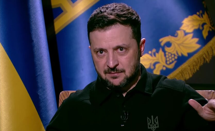 Zelensky in an interview with Reuters: mineral resources, partnership with Trump, new military contracts for youth