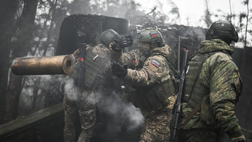 Die RF-Armee konzentriert ihre Kräfte, um der ukrainischen Armee den Übergang über den Dnipro zu verwehren - Militär