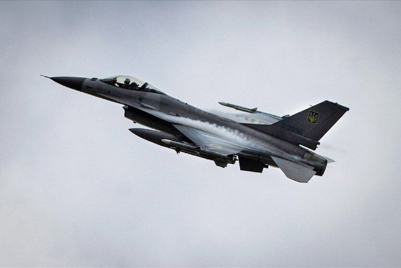 Departament Stanu zatwierdził sprzedaż Ukrainie sprzętu do obsługi samolotów F-16