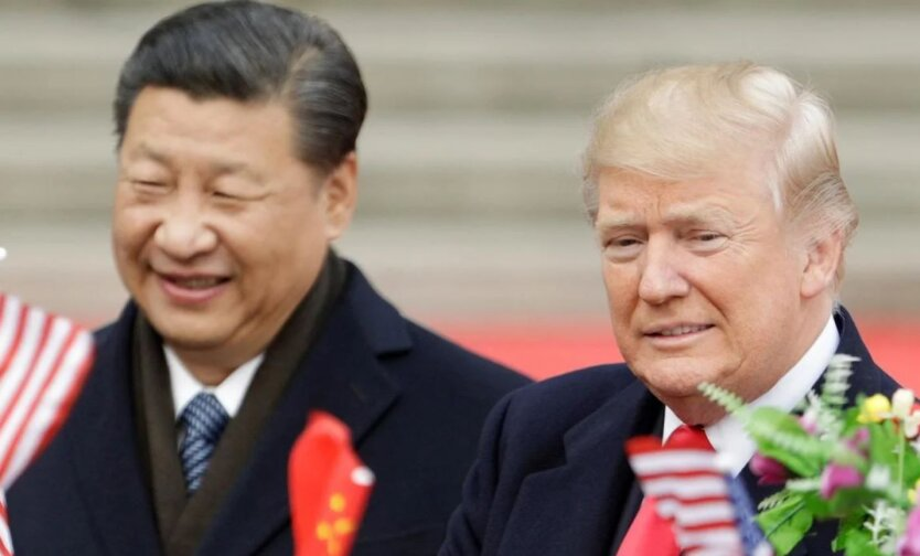 Trump i Xi Jinping rozmawiali o handlu, TikToku i kwestiach bezpieczeństwa przed inauguracją