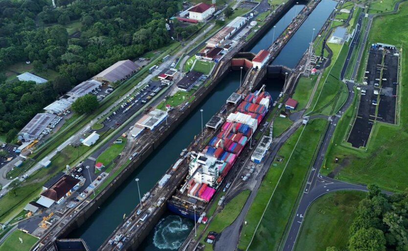 Status Control of the Panama Canal under Trump's Protocol