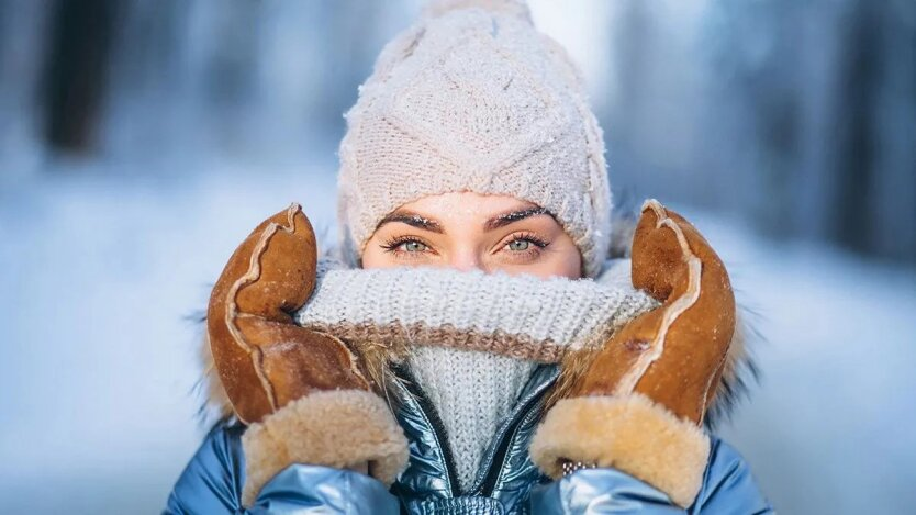 Ein kalter Antizyklon wird die Ukraine treffen: Meteorologin warnt vor Frost und starkem Wind