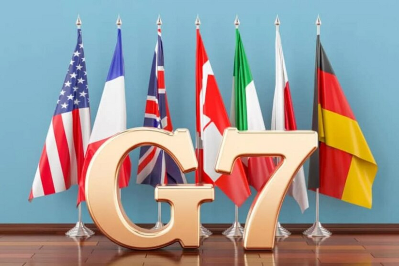 G7 и союзники готовят военный ответ на помощь КНДР России