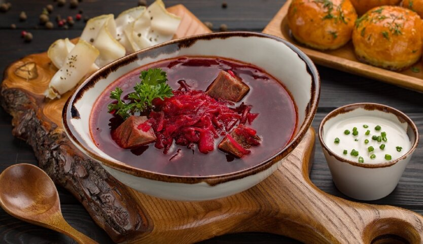 The price of vegetables has increased, borscht has become more expensive