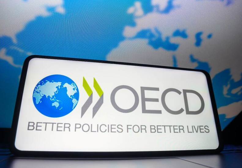 OECD Indicators of Reforms in Ukraine