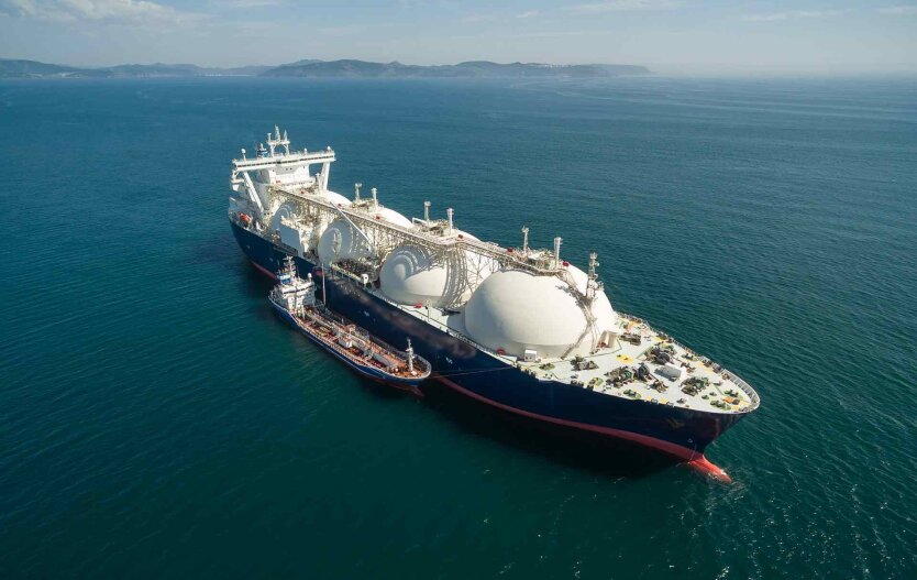 Europe Buys Record Amounts of Russian LNG