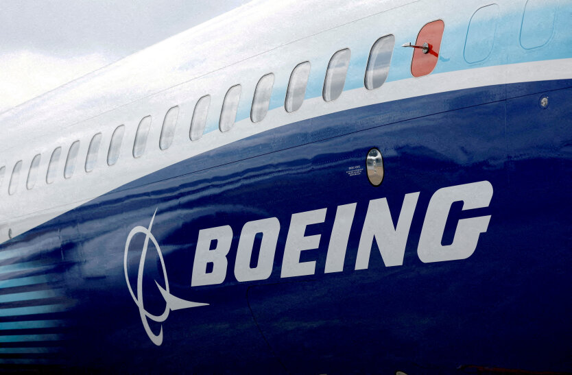 Убытки Boeing превышают 12 миллиардов долларов