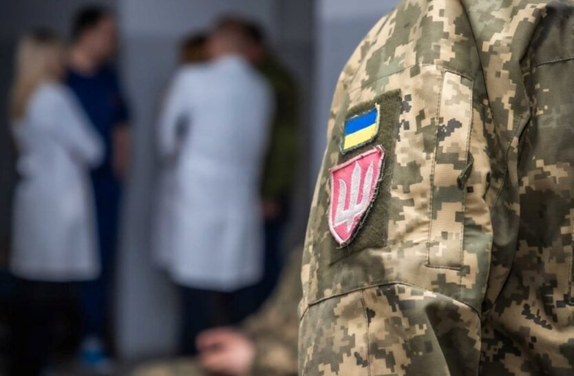 Ukrainer zeigten, wo nicht angepasste Militärangehörige gemäß der Entscheidung der VVK in den Streitkräften dienen können