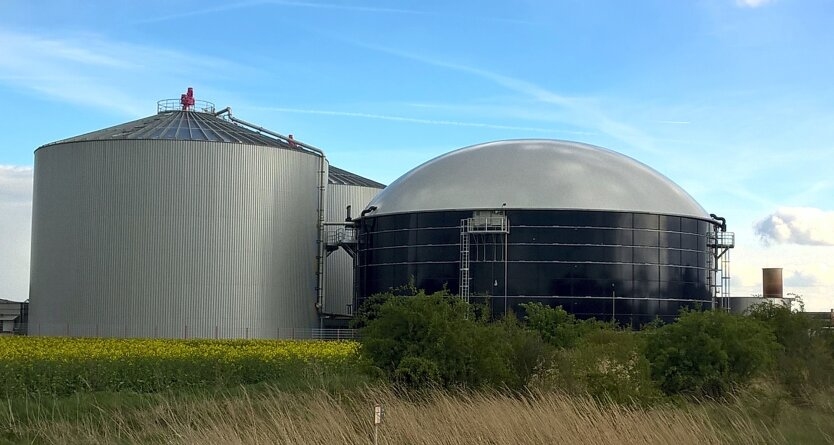 Ukrainischer Biogas kann potenziell russisches Gas vom EU-Markt verdrängen