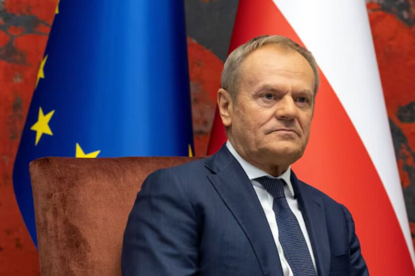 Ukraine responds to Tusk's words