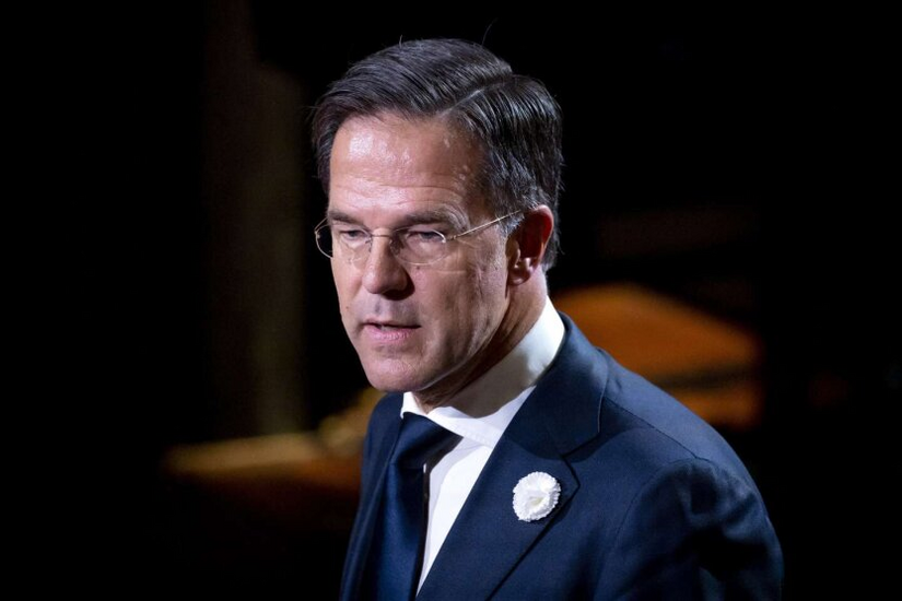 Rutte omawia z Trumpem strategię pokojowych negocjacji dotyczących Ukrainy