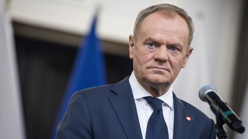 Tusk commented on rumors about the deployment of peacekeepers