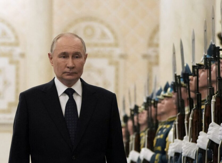 Putin is ready for negotiations with Ukraine