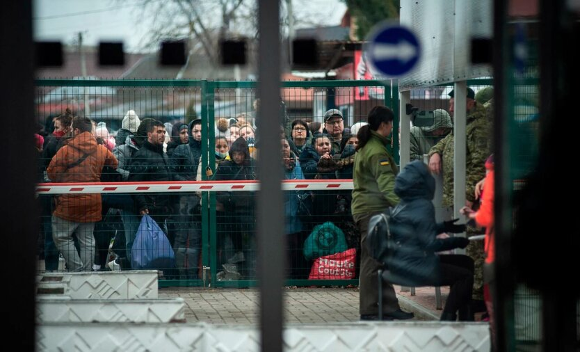 Активизация подготовки к зимнему приему беженцев