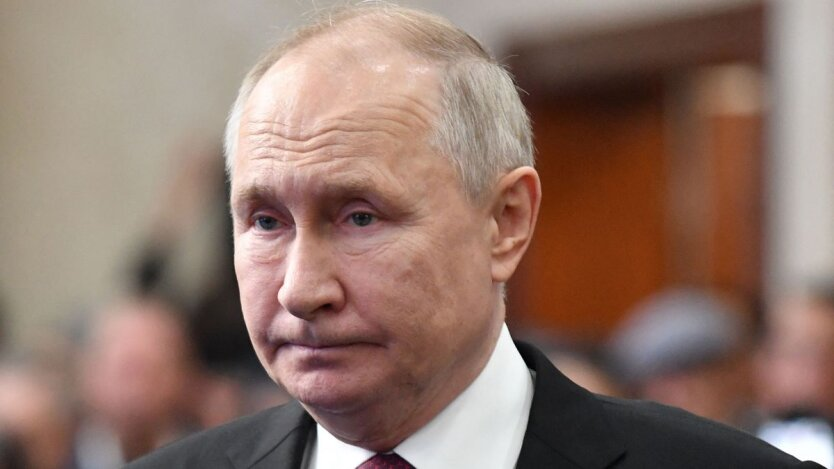 Putin reacts to Ukrainian special operations