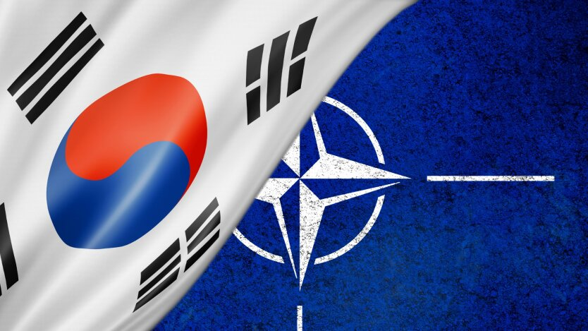 Südkoreanische Delegation nimmt aufgrund der Aktivitäten der nordkoreanischen Armee in der Ukraine an der NATO-Sitzung teil