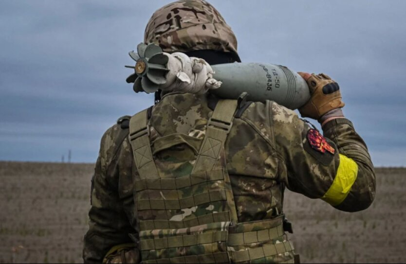 Ukrainian military block Pokrovsk