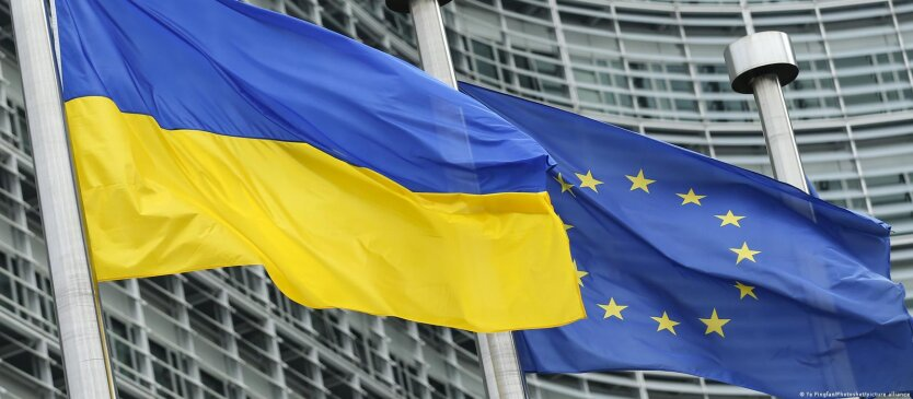 Аграрна потужність України в ЄС