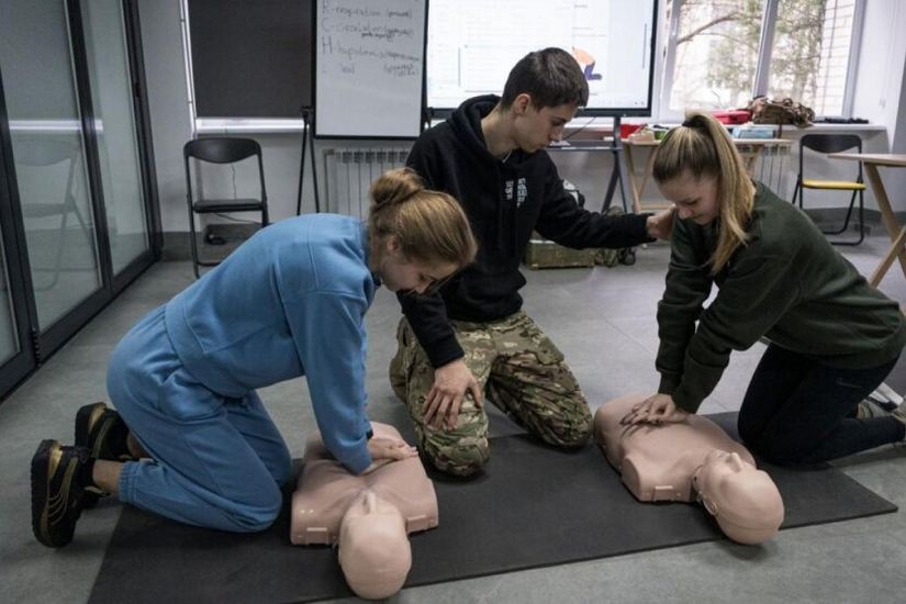 Das Verteidigungsministerium hat erklärt, was die Studenten erwartet, die die militärische Ausbildung nicht bestehen