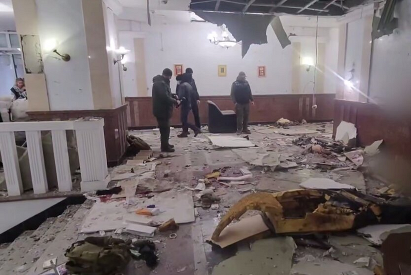 Explosion in Moscow: the organizer of 'titushki' and the founder of 'Arbat' blown up