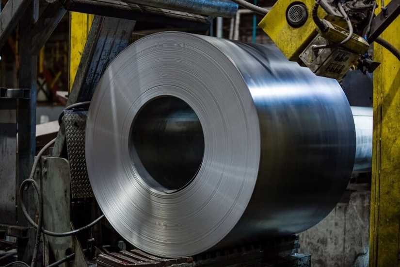 Enterprises Increased Steel Production