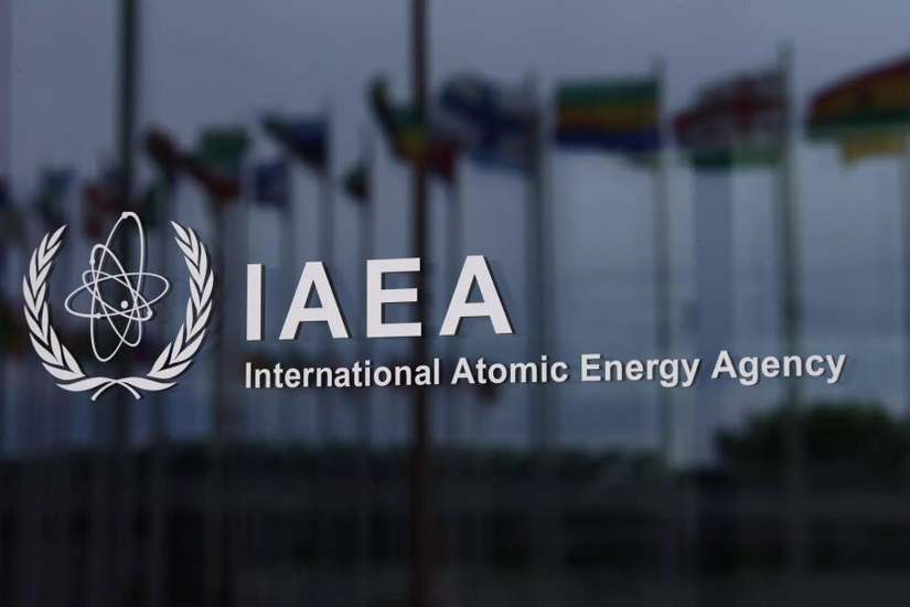 IAEA mission at Zaporizhzhia NPP