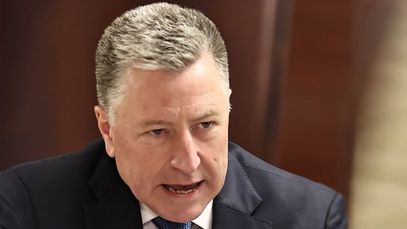 Portrait of Kurt Volker with the caption 'How to stop Putin'