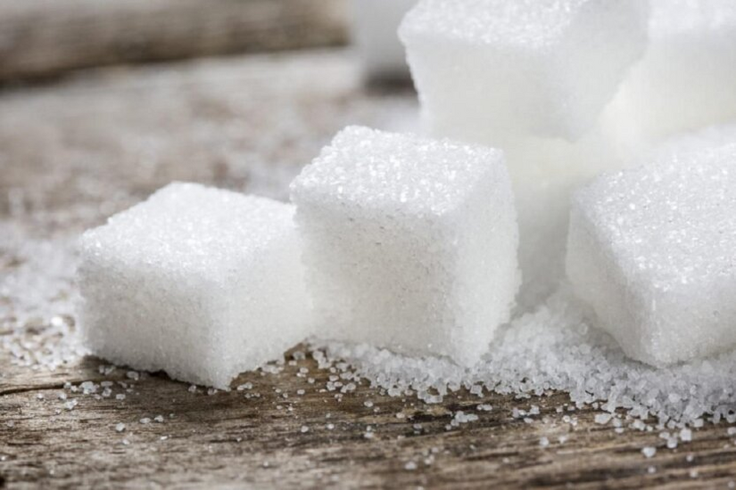 Prices for salt, sugar, and flour