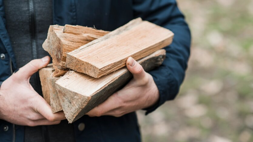 Obstbäume zum Brennholz: Darf man sie 2025 ohne Erlaubnis fällen?