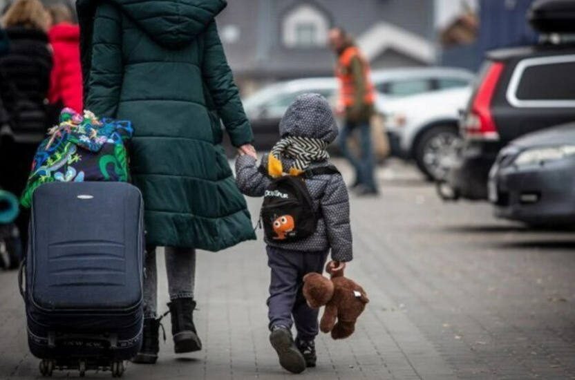 Переселенцы в Украине: причины и последствия