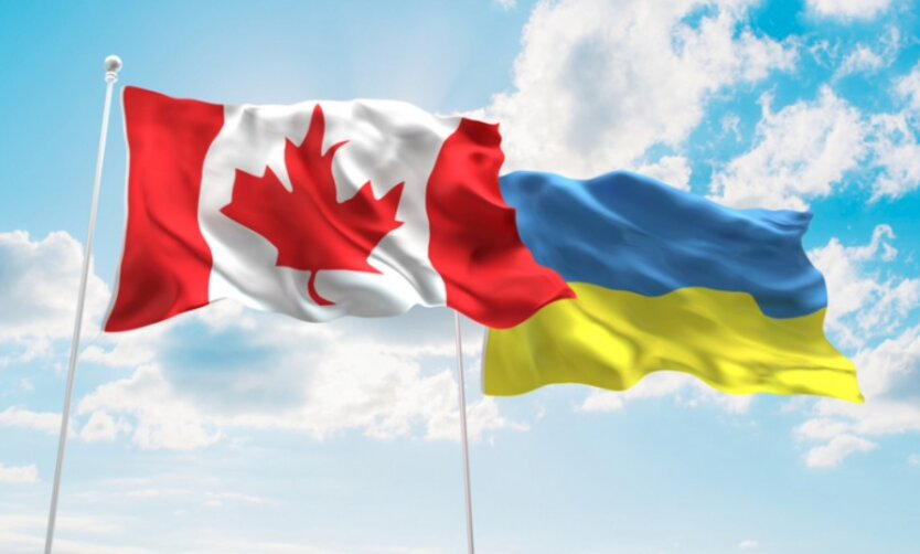 The Canadian Parliament approved the allocation of nearly $600 million in military aid to Ukraine