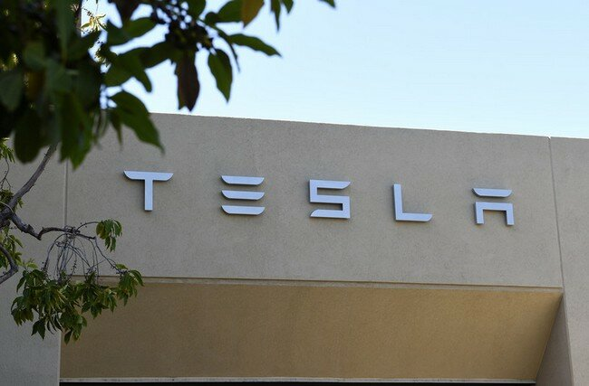 Tesla shares surged after Trump's victory