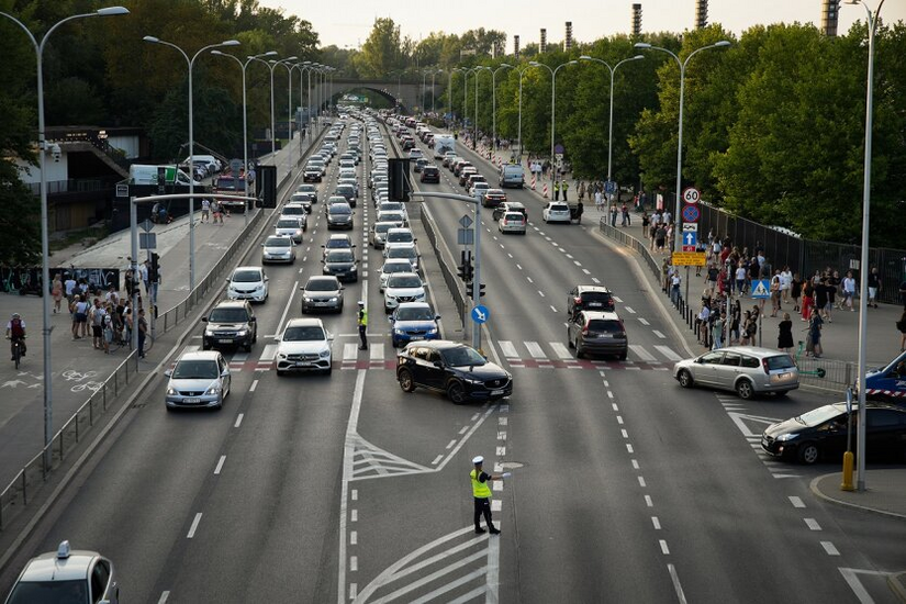 Fahrern in Polen wurde gesagt, wie die Bewertung des Autos den Endpreis der Versicherung beeinflusst