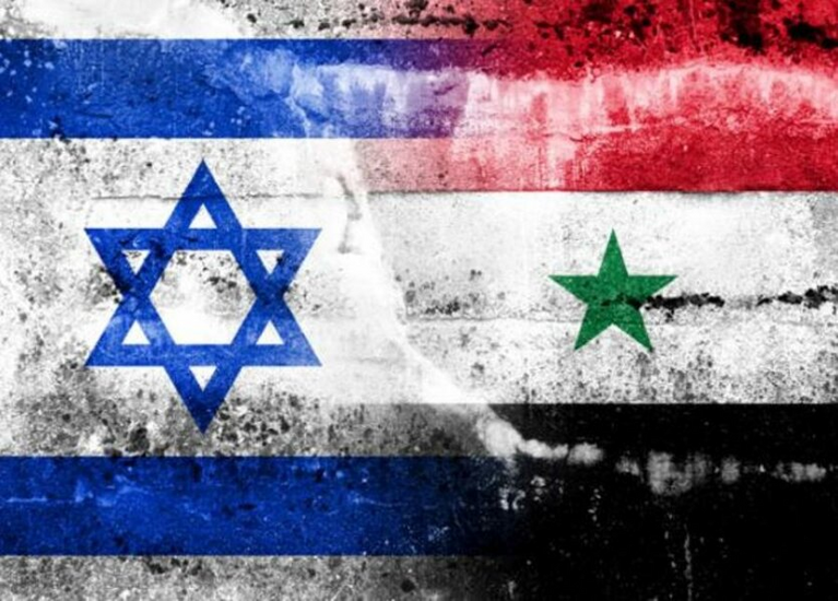 Israeli forces are advancing in Syria