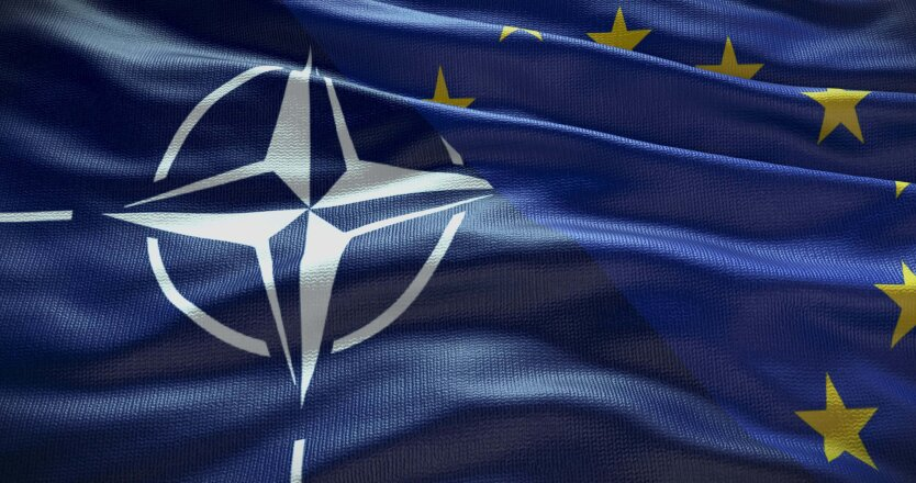 EU und NATO verstärken Zusammenarbeit auf höchster Ebene