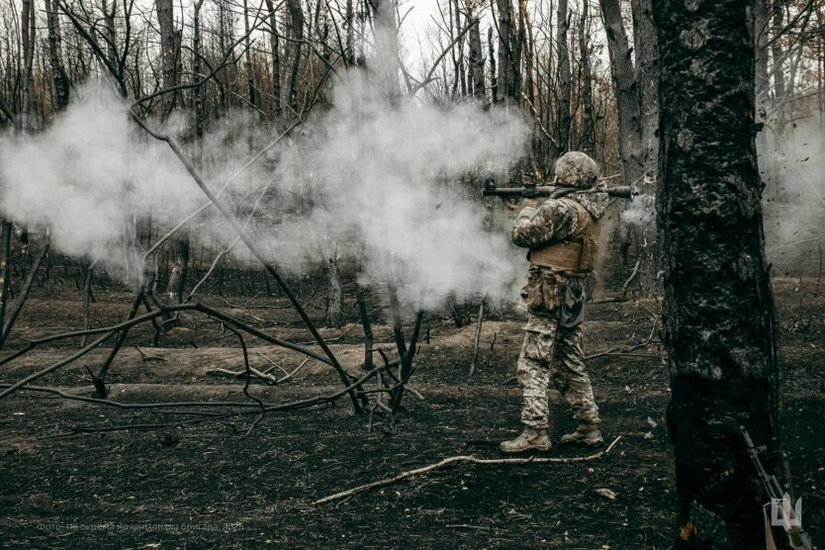 Taktik des Feindes in Chasowe Jar: Einzelheiten von den Militärs