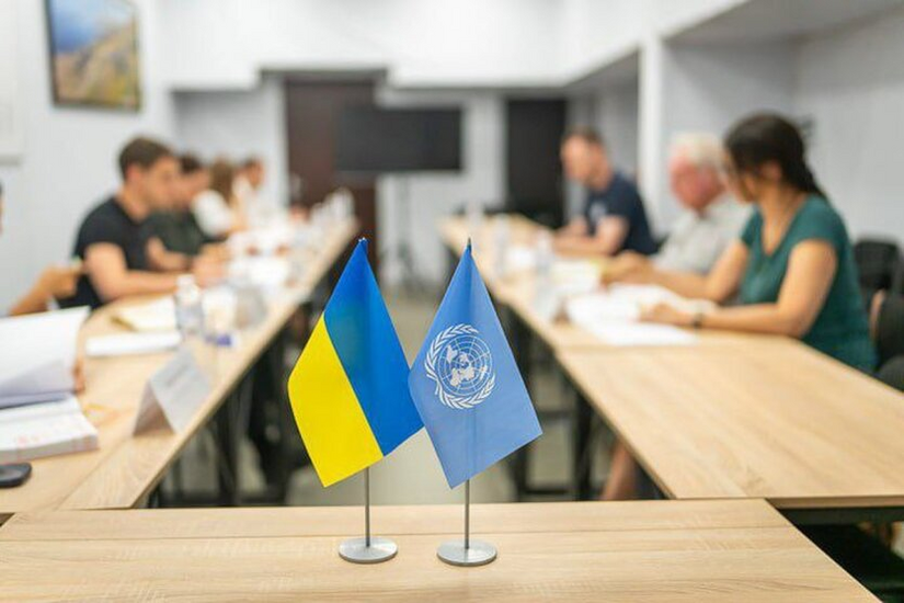 Additional assistance for Ukrainians from UN