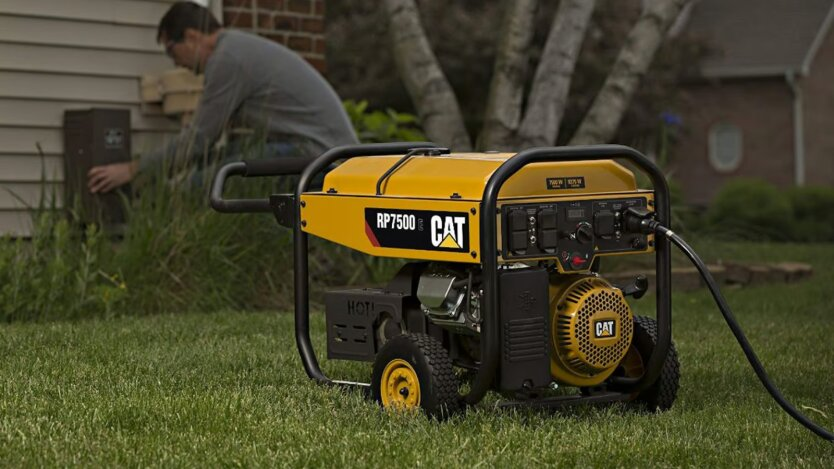 Generators for free from the city