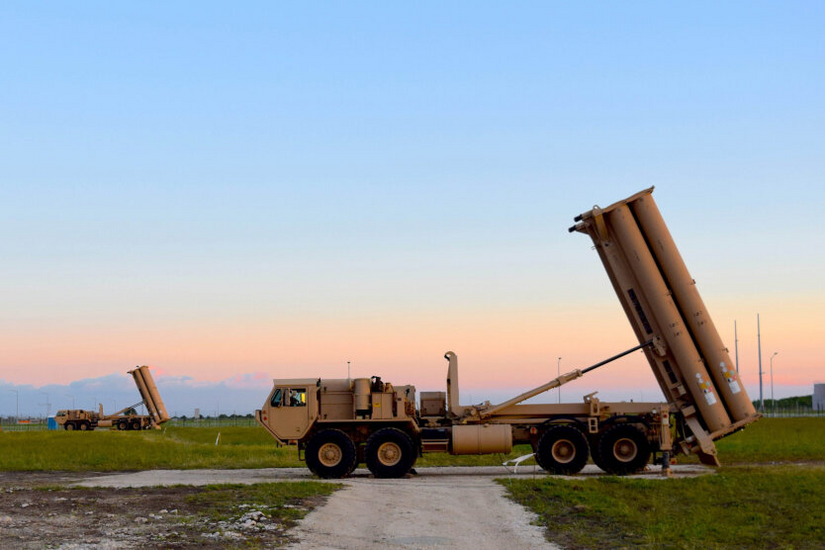 ППО THAAD - переговори України з США