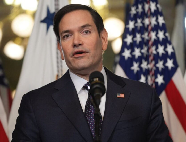 Rubio discussed the war in Ukraine