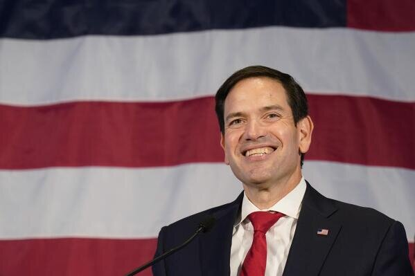 Senator Rubio criticizes the war in Ukraine