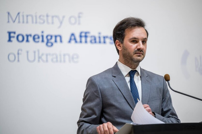 The Ministry of Foreign Affairs responds to the President of Slovakia regarding Ukraine's concessions