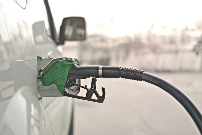 Prices for gasoline, diesel and autogas