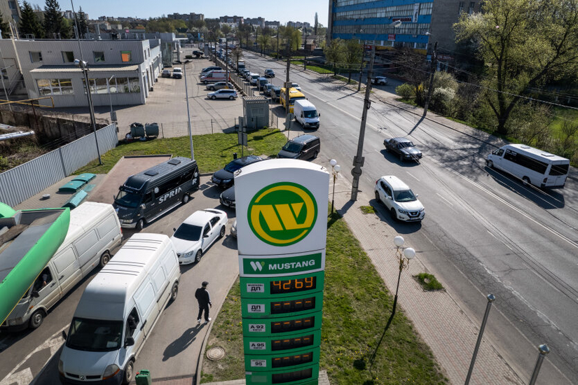 Autogaspreise steigen weiter: Wie sich die Preise für Benzin und Diesel zu Beginn der Woche geändert haben