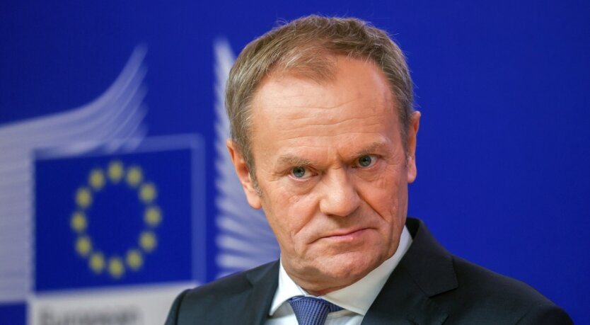 Donald Tusk zaproponował utworzenie wspólnej misji patrolowej na Morzu Bałtyckim