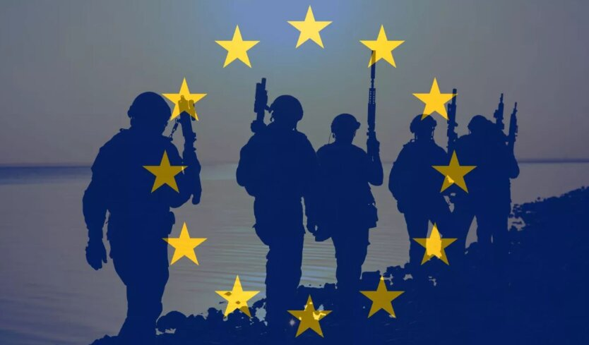 EU diplomats assessed European peacekeepers in Ukraine