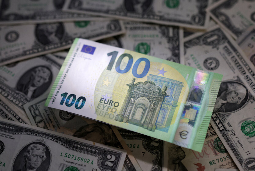 Dolar szkodzi euro: cła USA mogą uderzyć w gospodarkę strefy euro