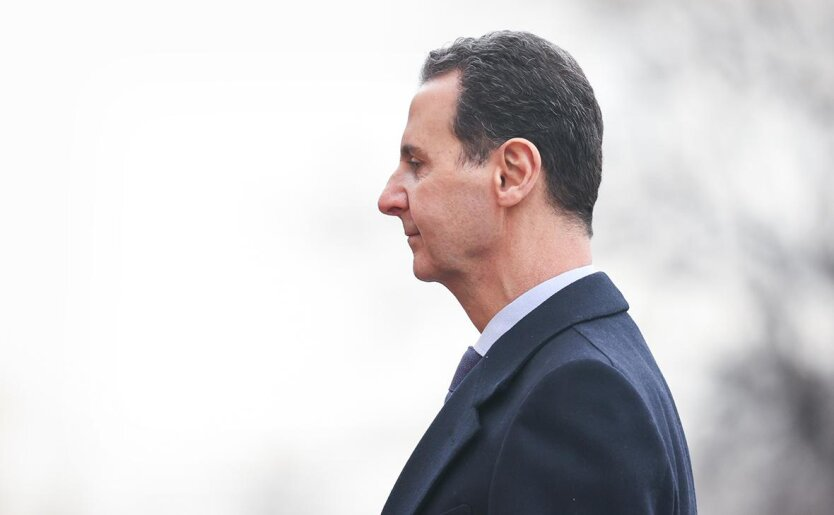 Assad ist aus Damaskus geflohen, - CNN